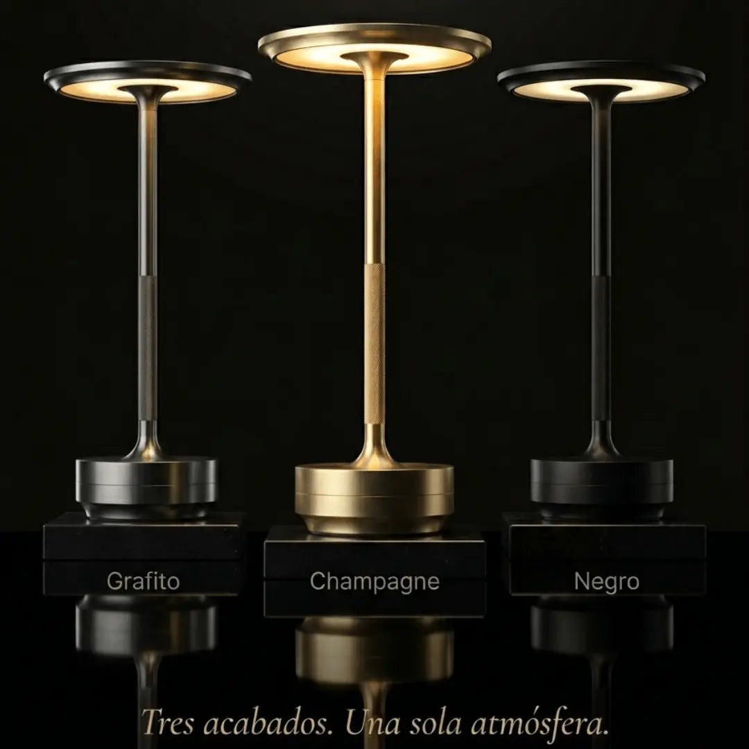 Lámpara de mesa Solara