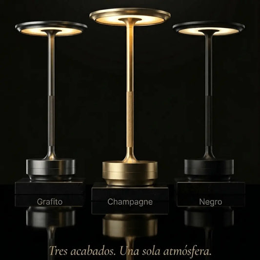 Lámpara de mesa Solara
