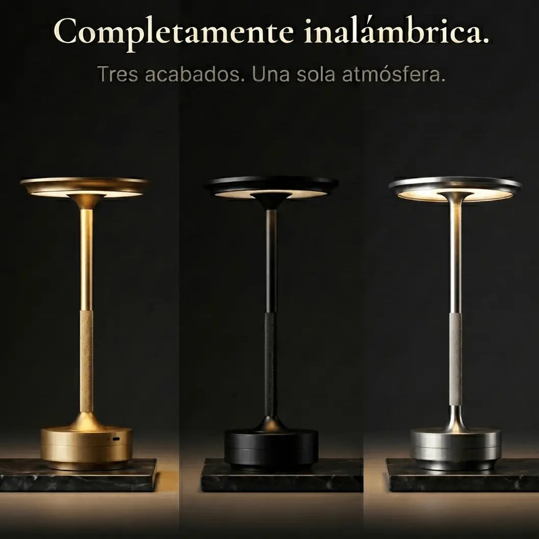 Lámpara de mesa Solara